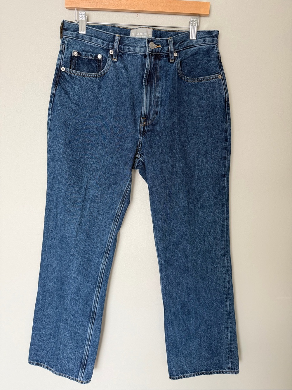 Everlane The Cheeky Straight Jean